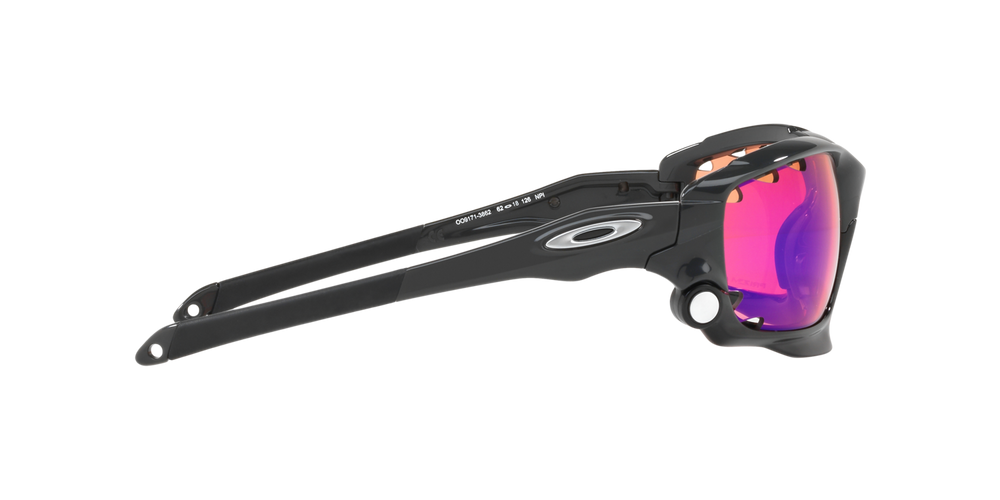 Oakley Okulary przeciwsłoneczne RACING JACKET Carbon / Prizm Trail OO9171-38