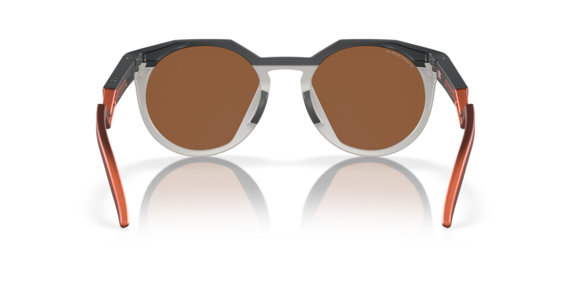 Oakley Sunglasses HSTN Matte carbon/Prizm tungsten OO9242-06