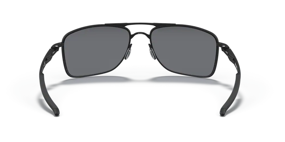 Oakley Sunglasses GAUGE 8 Matte Black/Grey OO4124-01