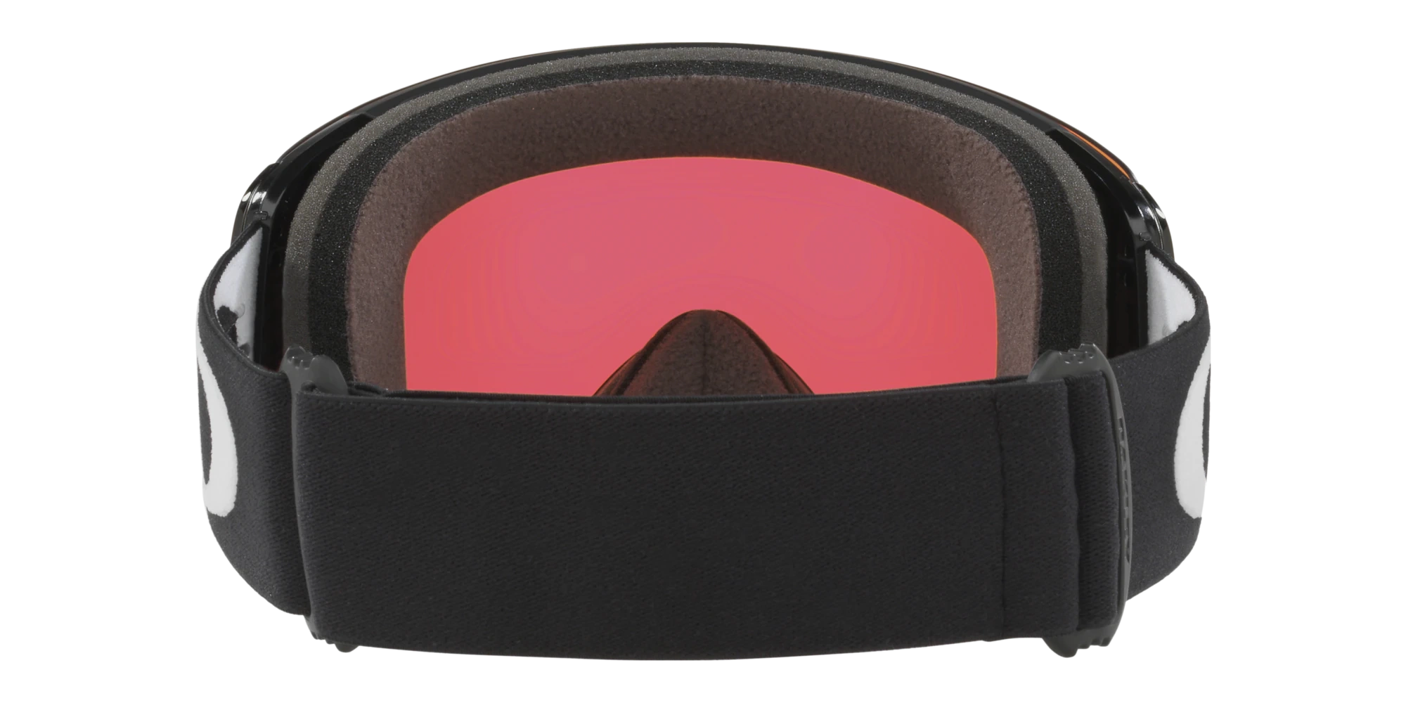 OAKLEY Gogle zimowe FLIGHT DECK M Matte Black/Prizm Snow Jade Iridium OO7064-98