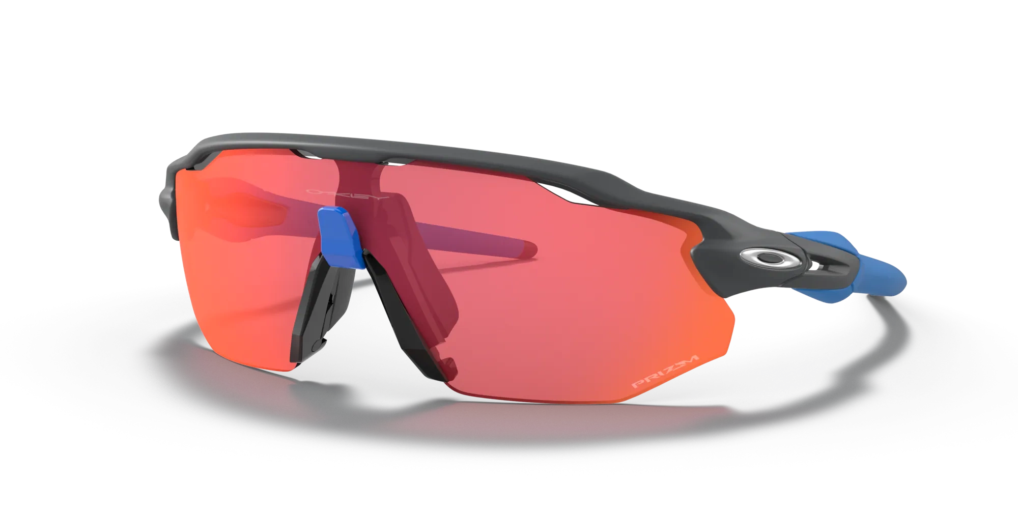 Oakley Okulary przeciwsłoneczne RADAR EV ADVANCER Matte Carbon/Prizm Trail Torch OO9442-05