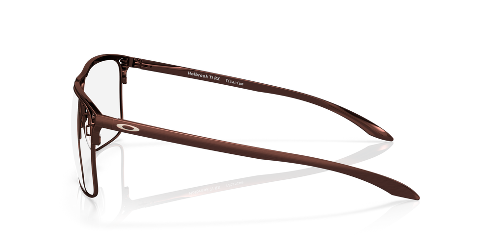 Oakley Optical frame HOLBROOK TI RX Brushed Grenache OX5068-03