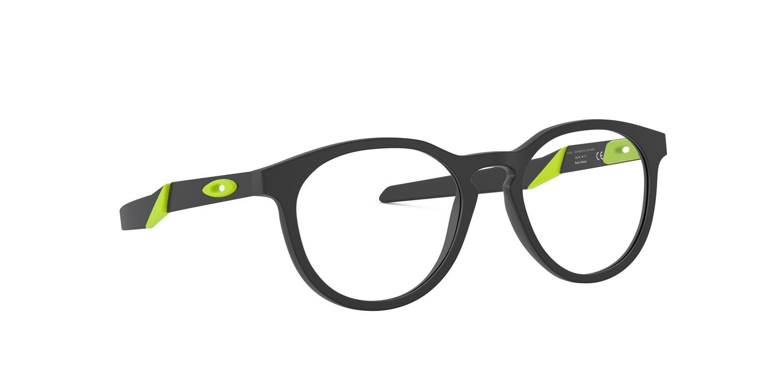 Oakley Optical frame ROUND OUT Satin Black OY8014-01