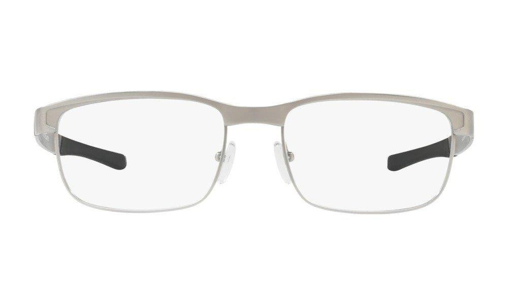 Oakley Okulary korekcyjne SURFACE PLATE Satin Chrome OX5132-03