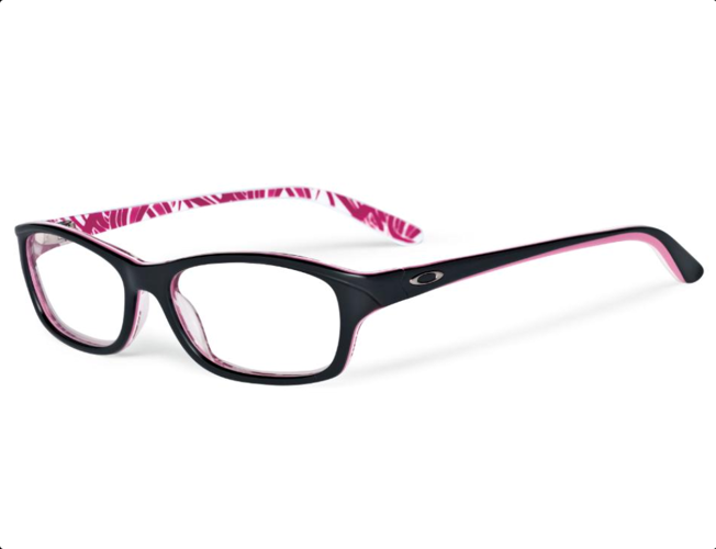Oakley Optical frame ENTRANCED Polished Black OX1063-0652