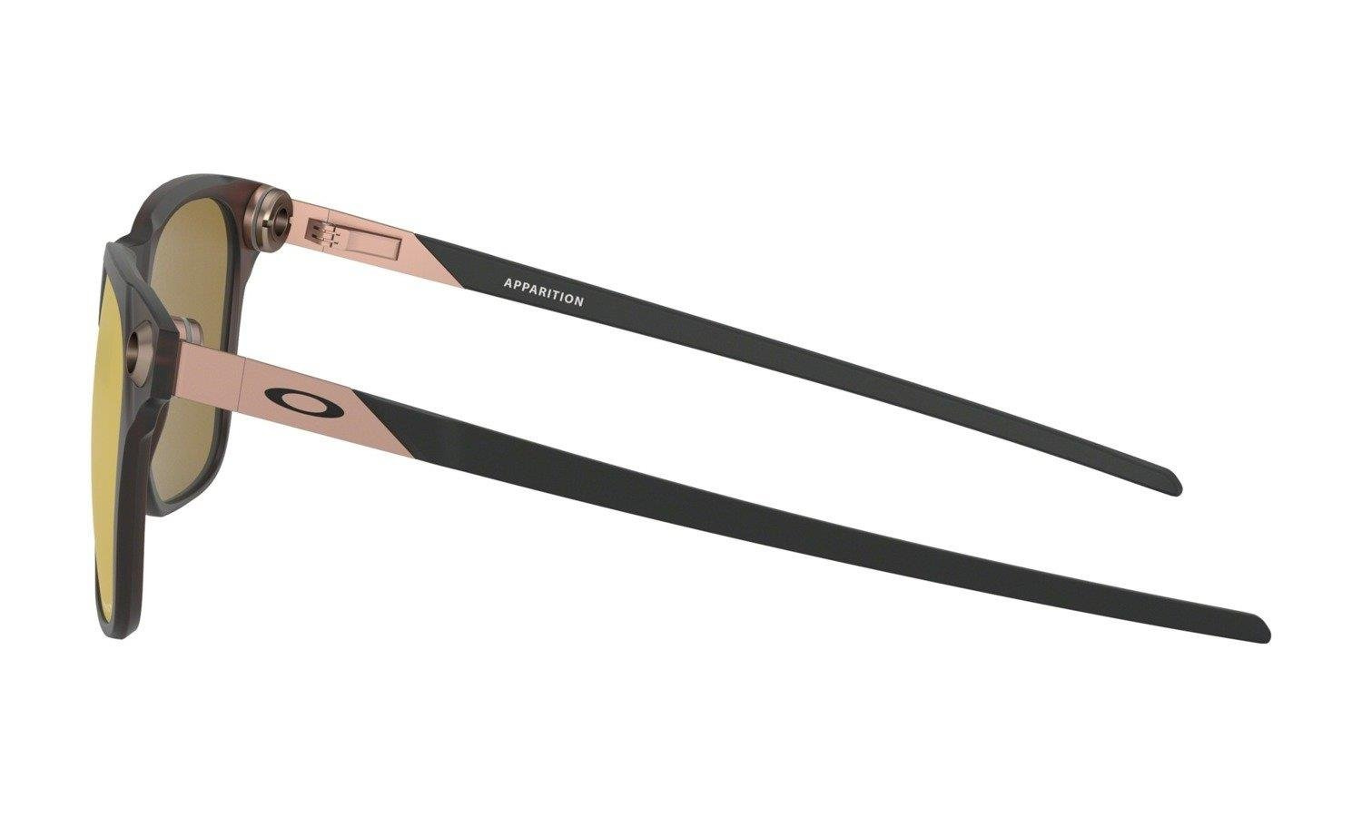 Oakley Sunglasses APPARITION Satin Dark Amber/Prizm Rose Gold OO9451-04