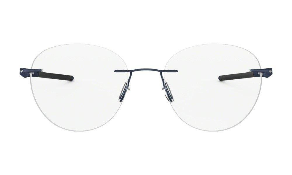 Oakley Optical Frame DRILL PRESS Matte Midnight/Clear OX5143-03