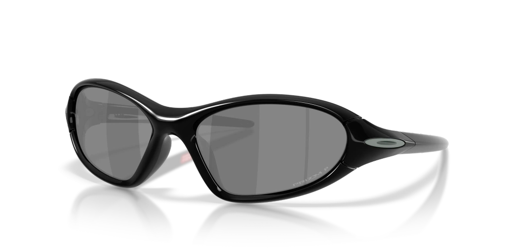 Oakley Okulary przeciwsłoneczne PORTAL JACKET Polished Black/Prizm Black Polarized OO9536-09