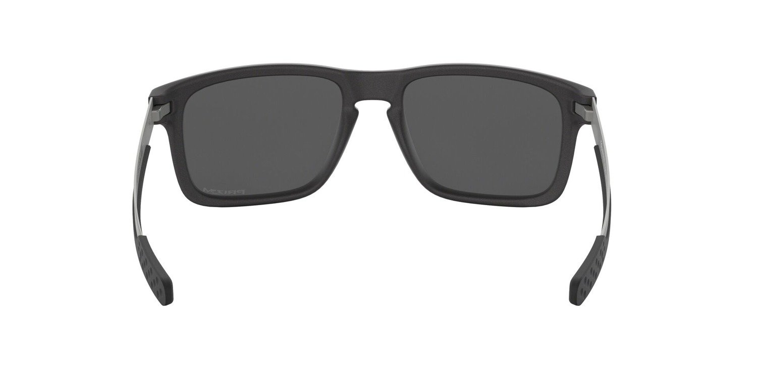Oakley HOLBROOK MIX (A) Steel/Prizm Black OO9385-05