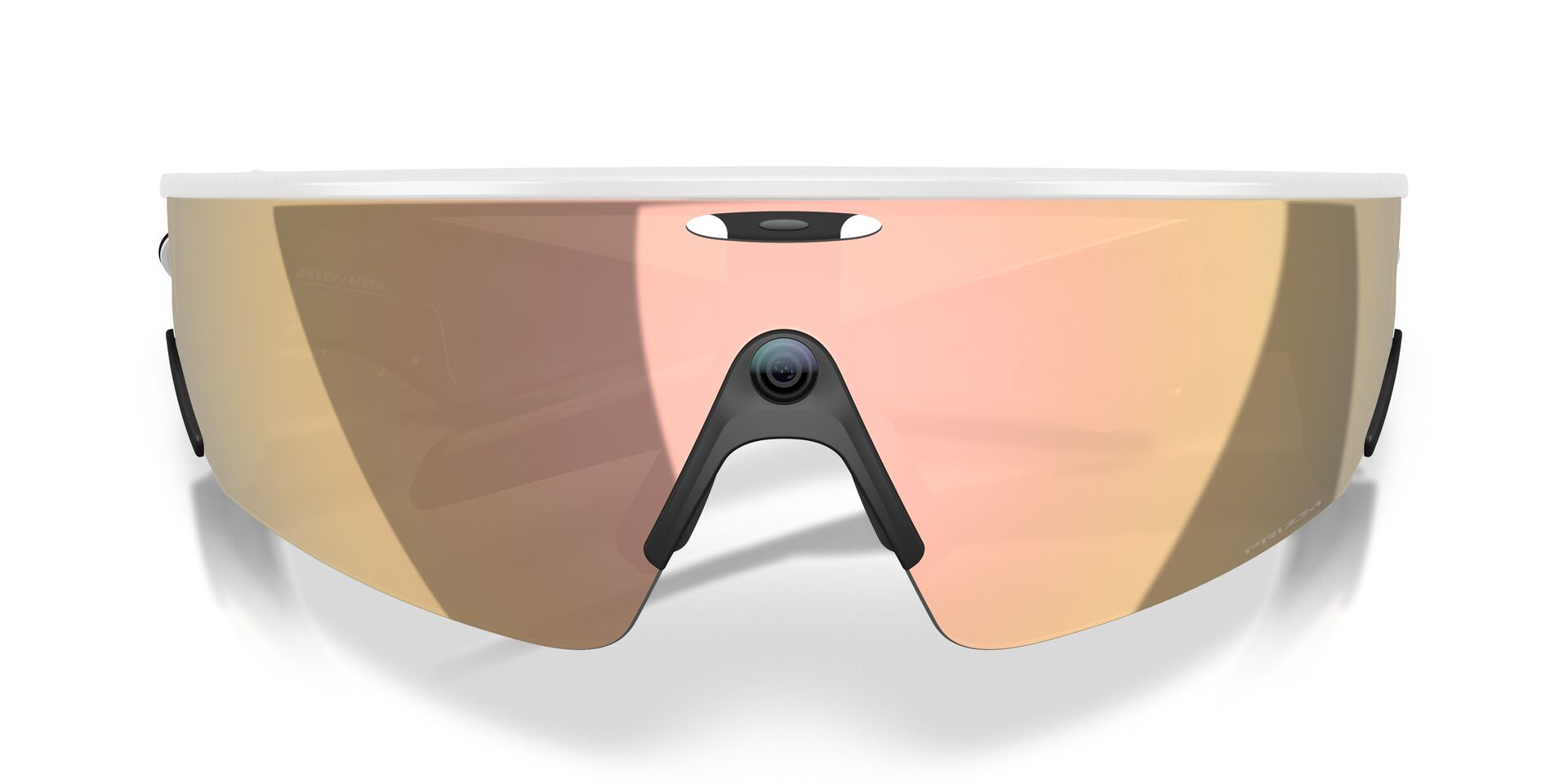 Oakley Meta AI glasses VANGUARD OW8001-08