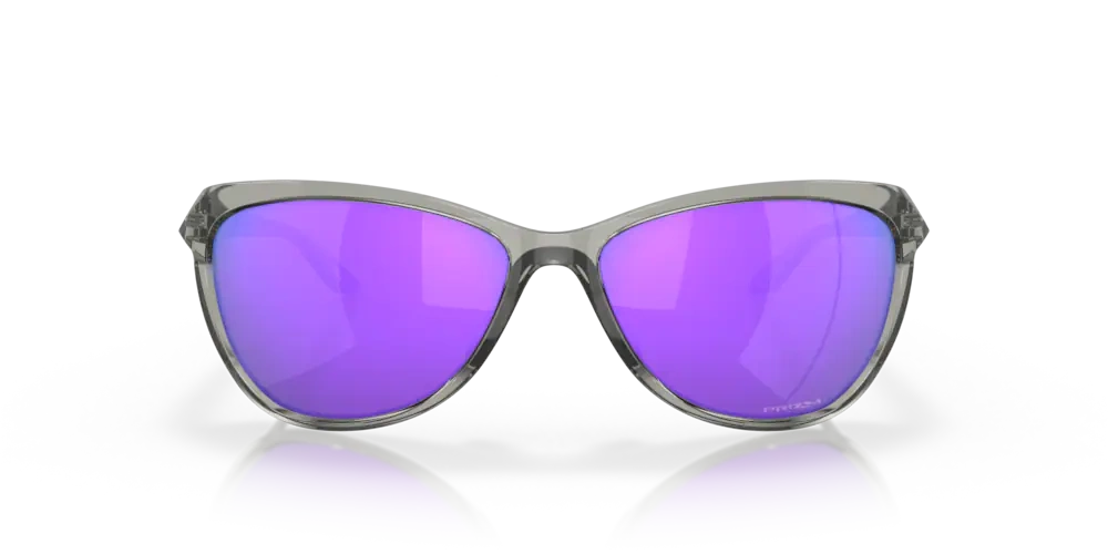 Oakley Sunglasses PASQUE Grey Ink, Prizm Violet OO9222-04