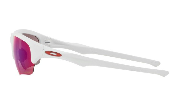 Oakley Okulary przeciwsłoneczne FLAK® BETA Polished White / Prizm Road OO9363-05