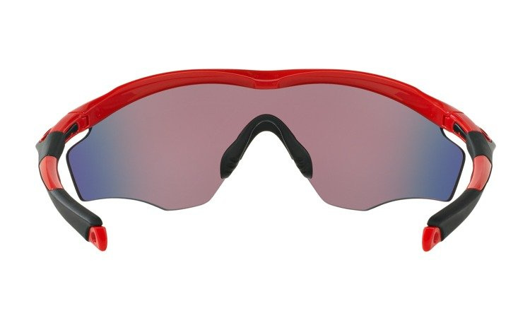 Oakley Sunglasses M2 FRAME XL Redline / Prizm Road OO9343-11