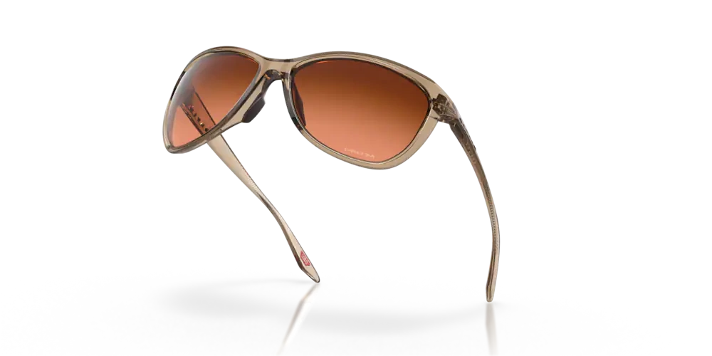 Oakley Okulary przeciwsłoneczne PASQUE Sepia, Prizm Brown Gradient OO9222-05