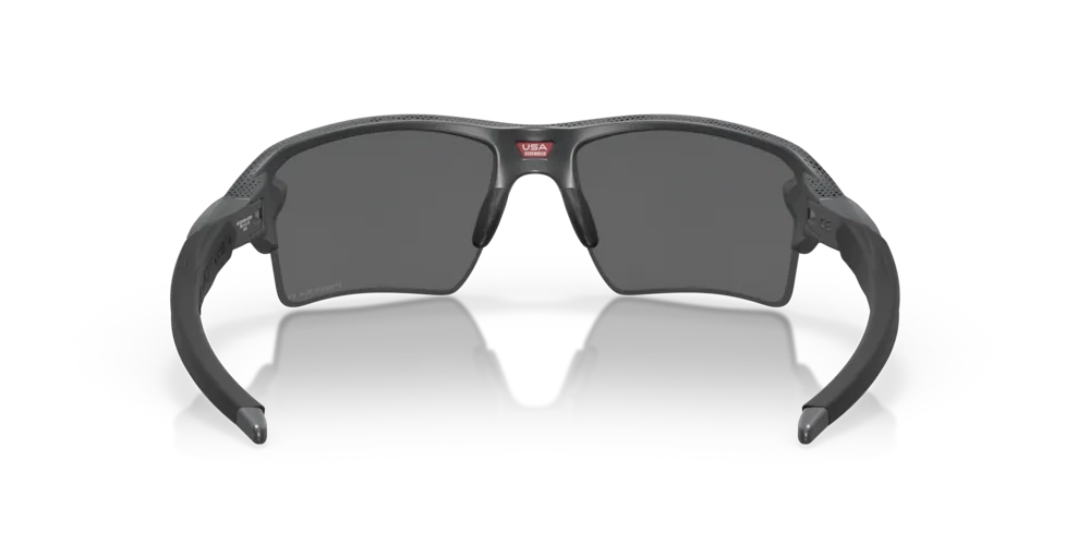 Oakley Sunglasses FLAK 2.0 XL High Resolution Carbon, Prizm Black Polarized OO9188-H3