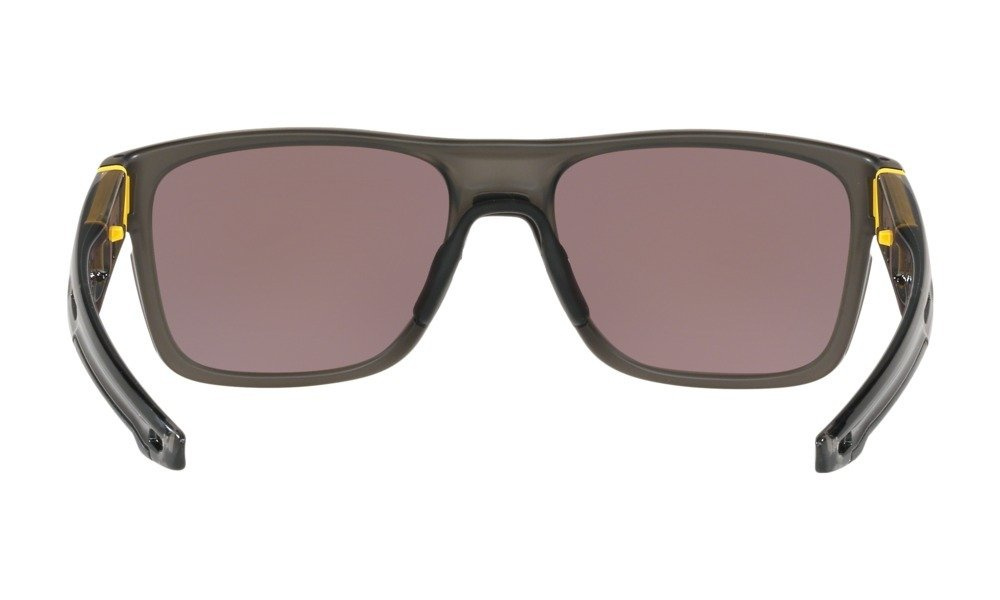 Oakley CROSSRANGE Matte Grey Smoke/Prizm Road OO9361-18