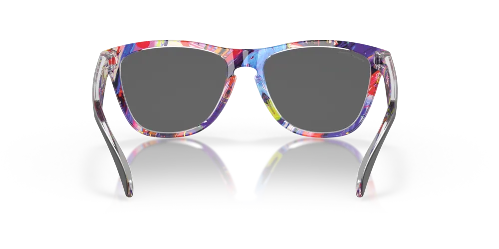Oakley Sunglasses FROGSKINS Kokoro Black, Prizm Black OO9013-J1