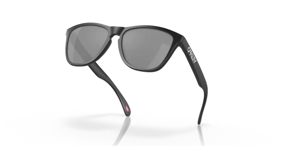 Oakley Okulary Przeciwsłoneczne FROGSKINS Matte Black / Prizm Black Polarized O9013-F7
