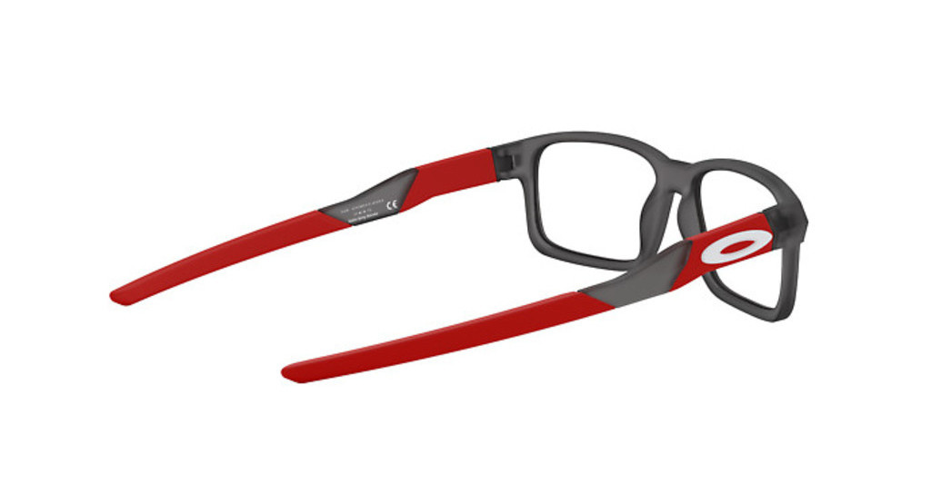 Oakley Optical Frame Dziecięce FULL COUNT Satin Grey Smoke OY8013-03