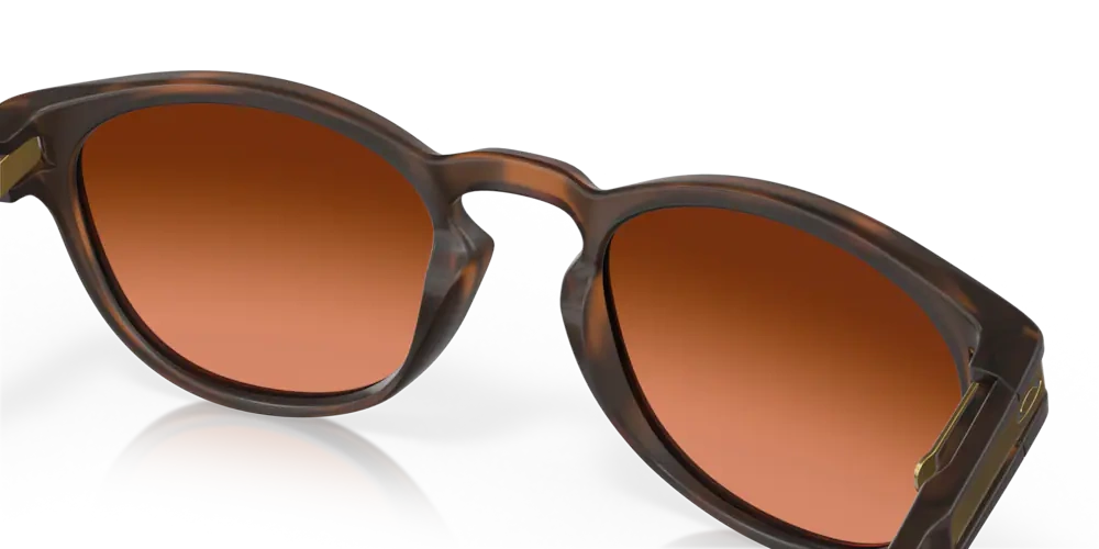 Oakley Okulary przeciwsłoneczne LATCH Matte Brown Tortoise, Prizm Brown Gradient OO9265-60