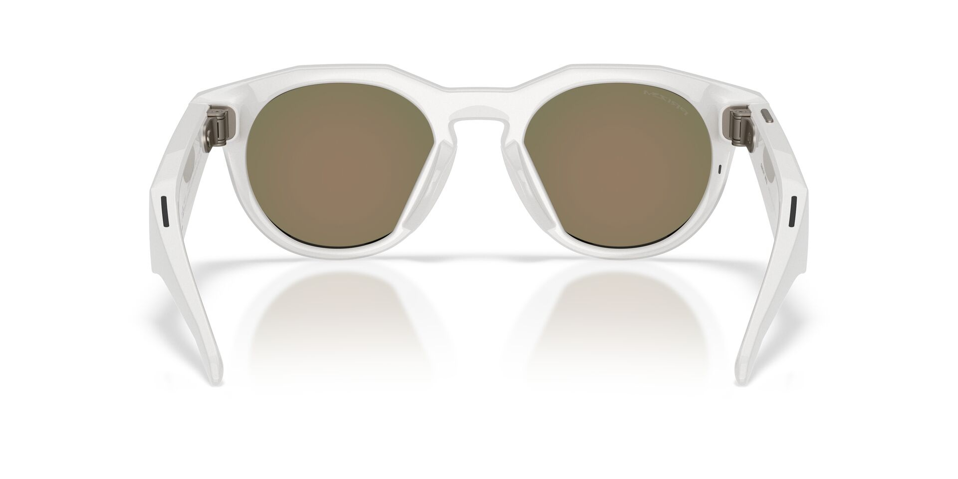 Oakley Meta HSTN - okulary Meta AI z kamerą OW8002-04