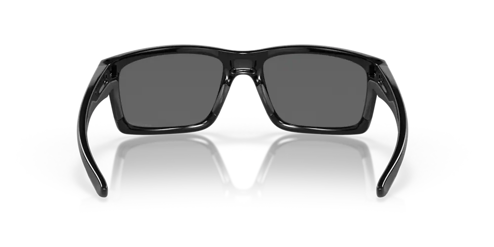 Oakley Sunglasses MAINLINK Polished Black, Prizm Black OO9264-48