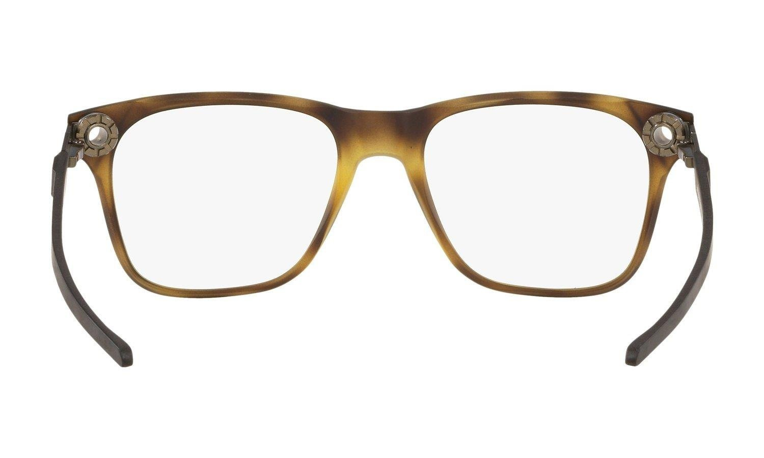 Oakley Okulary korekcyjne APPARITION Satin Brown Tortoise OX8152-07