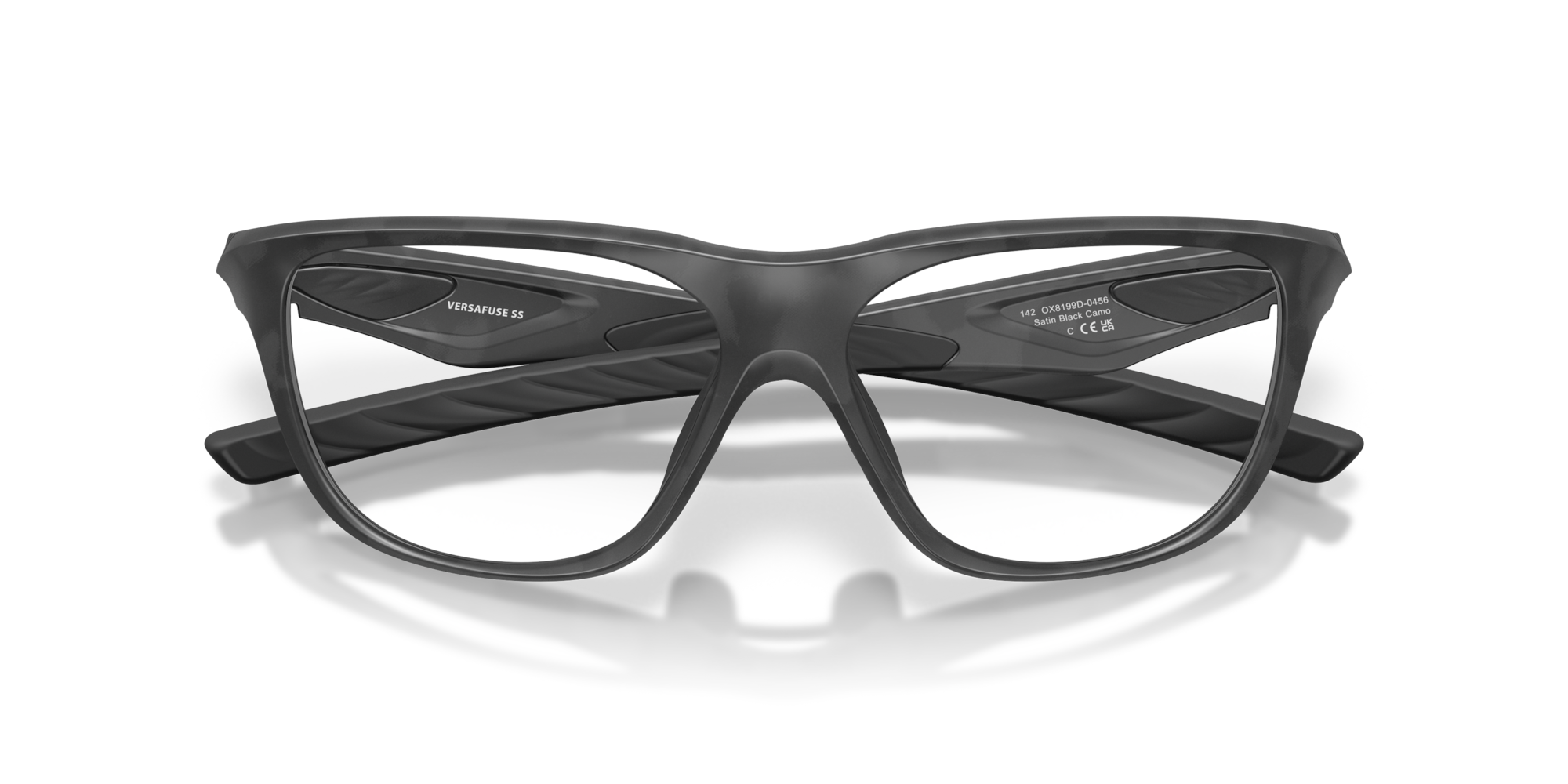 Oakley Okulary korekcyjne Versafuse SS OX8199D-04