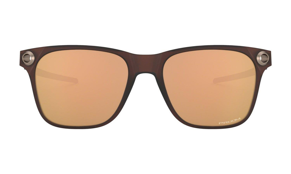 Oakley Sunglasses APPARITION Satin Dark Amber/Prizm Rose Gold OO9451-04