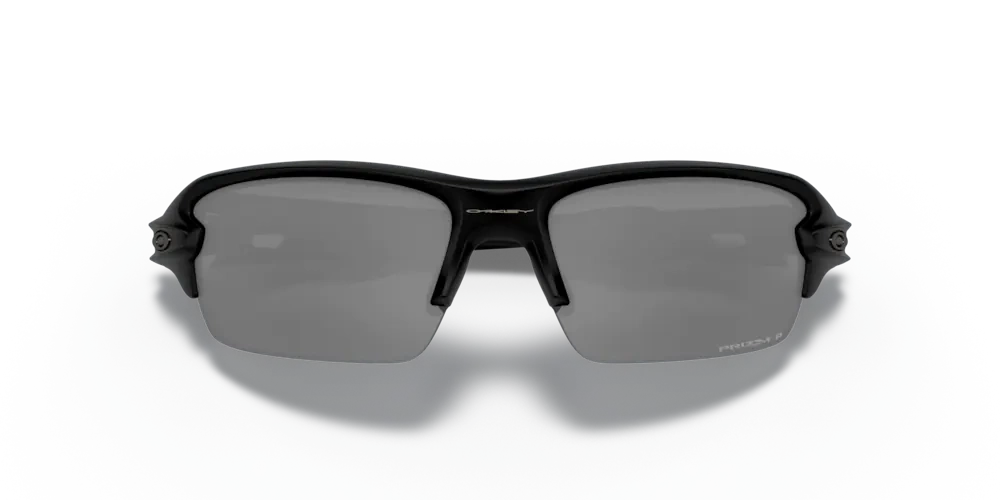 Oakley Okulary przeciwsłoneczne Dziecięce FLAK XS Matte Black/Prizm Black Polarized OJ9005-08