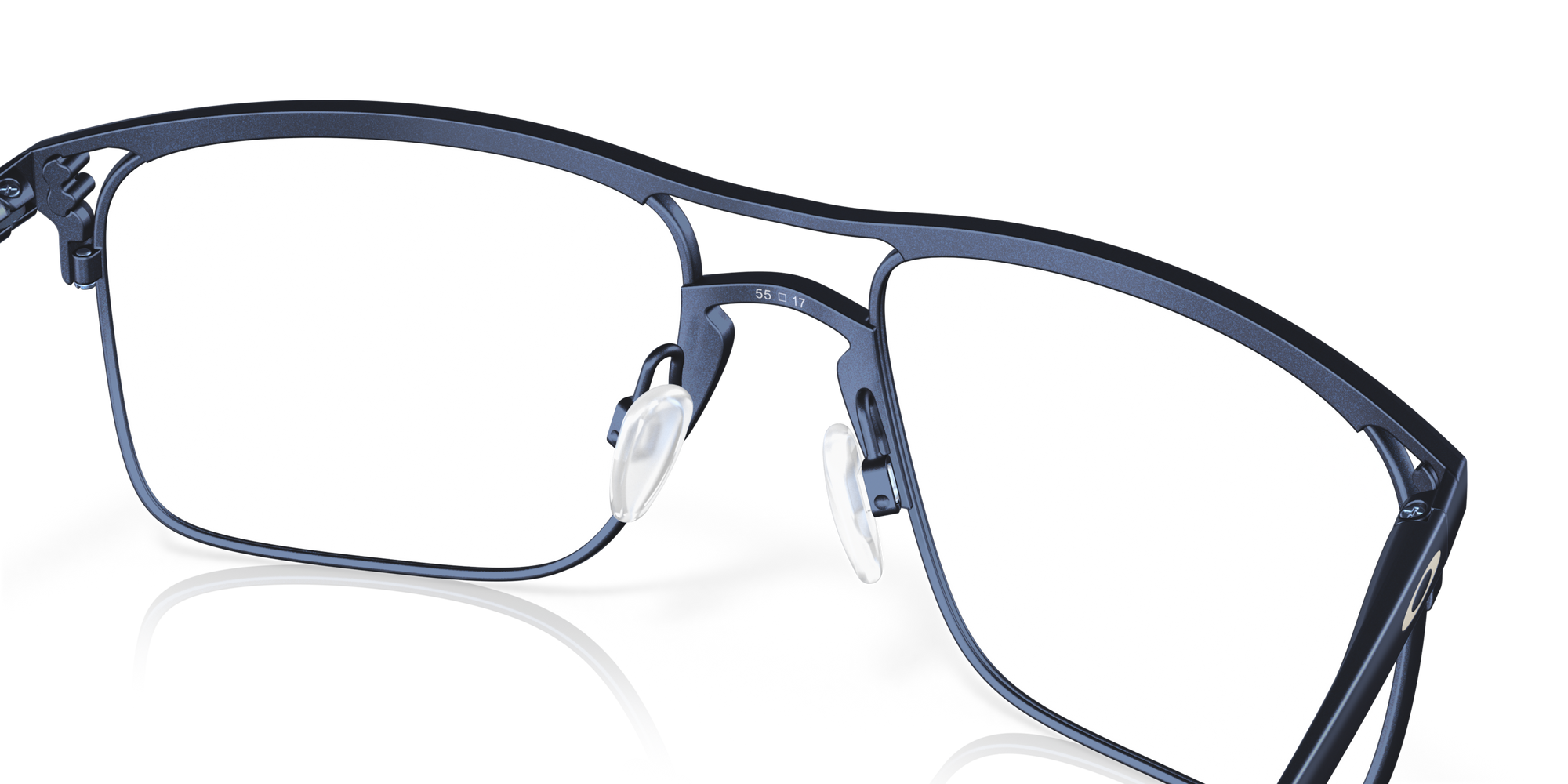 Oakley Optical frame Holbrook TI RX Matte Midnight OX5068-04