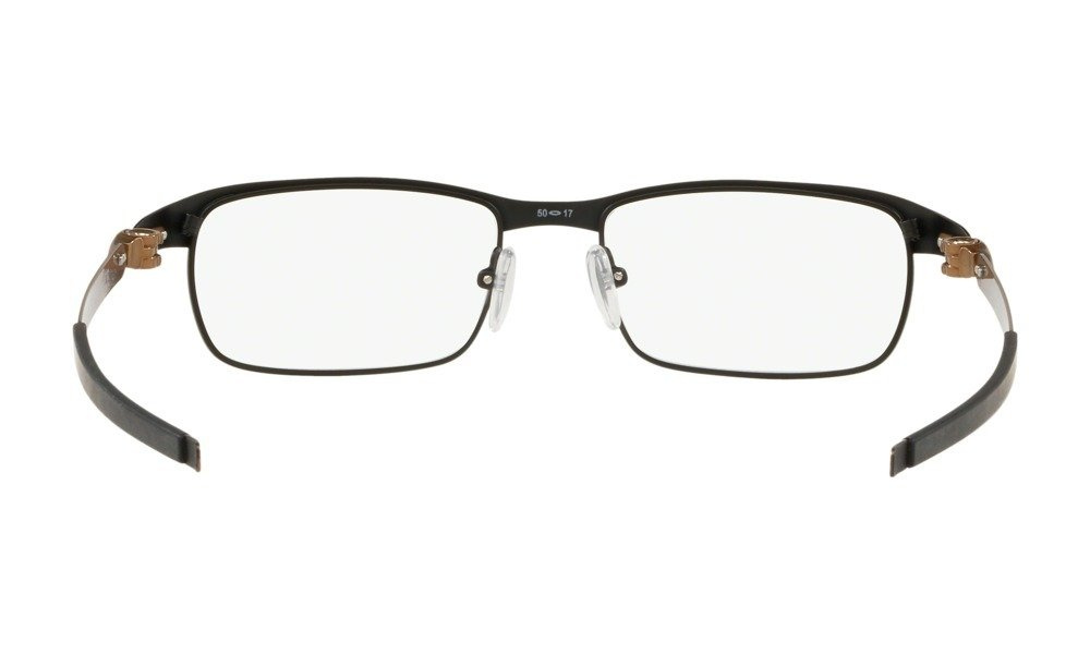 Oakley Optical Frame TINCUP Satin Black/Clear OX3184-05