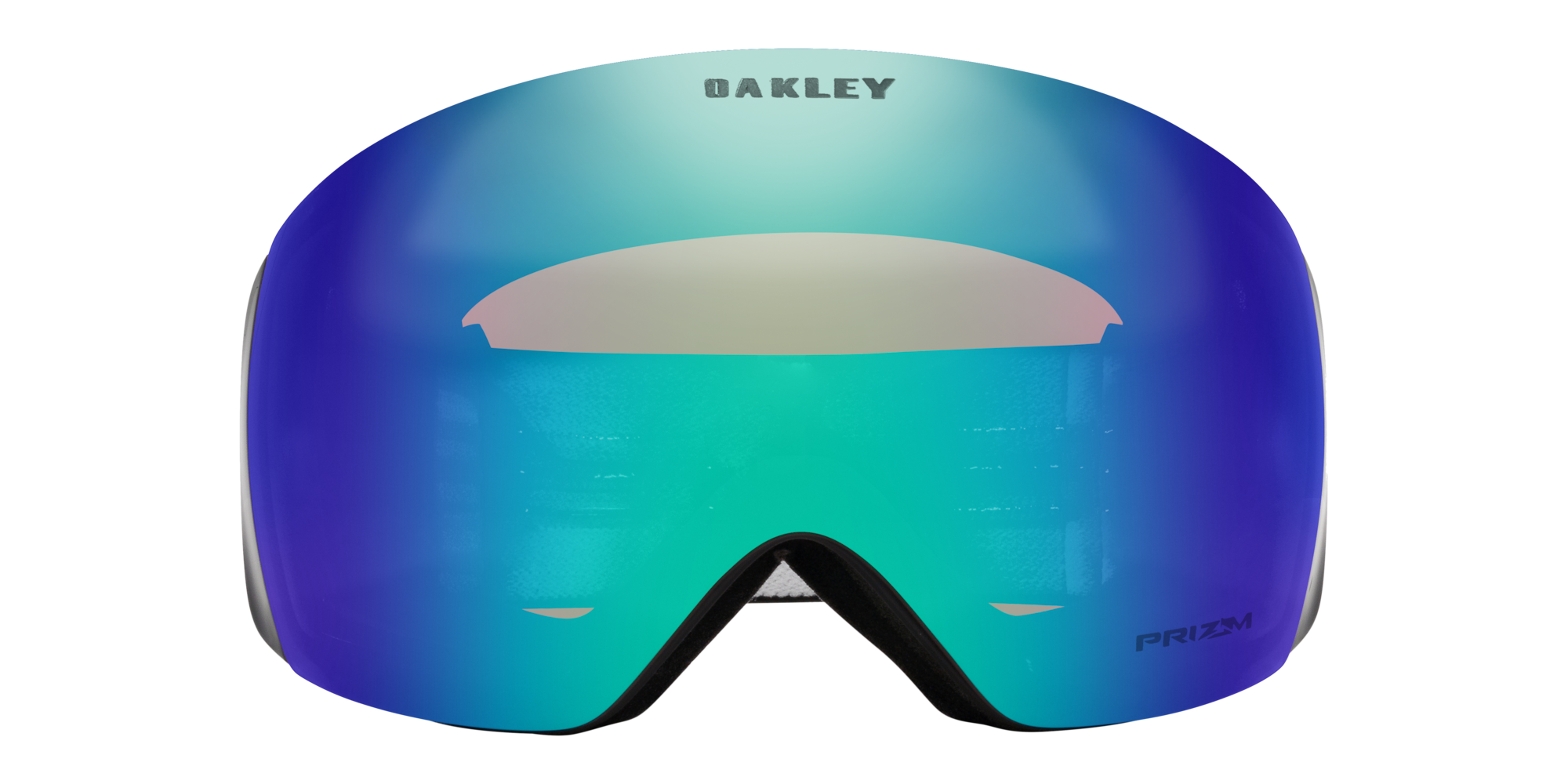Oakley Gogle FLIGHT DECK L Matte Black / Prizm Argon Iridium OO7050-D1