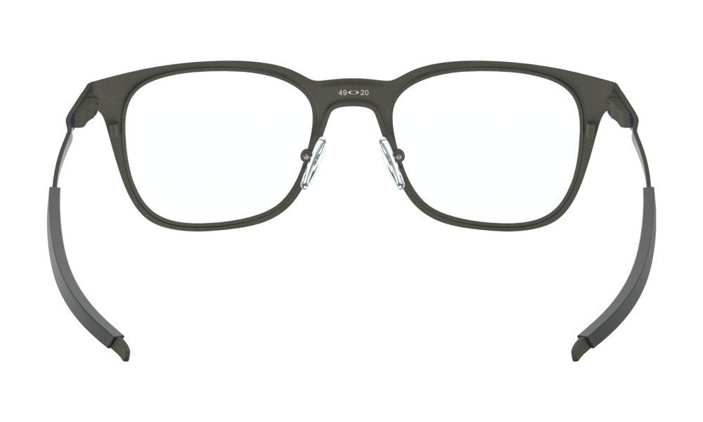 Oakley Optical Frame BASE PLANE R korekcyjne Satin Lead OX3241-03