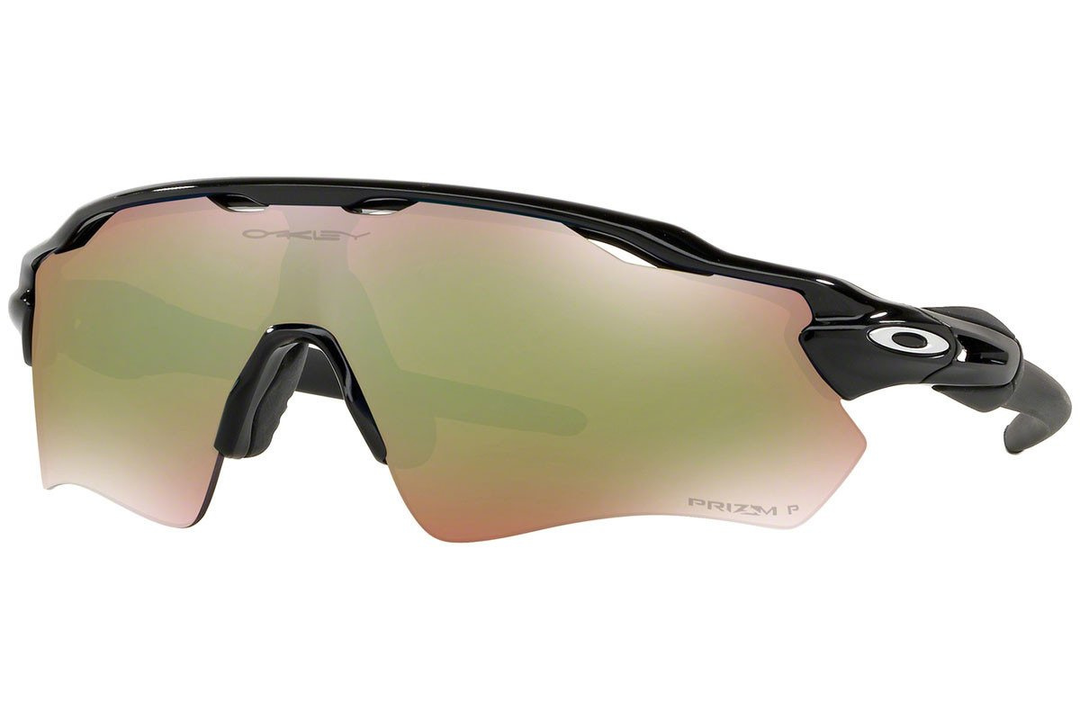 Oakley RADAR EV PATH Polished Black/Prizm Shallow Water Polarized OO9208-58