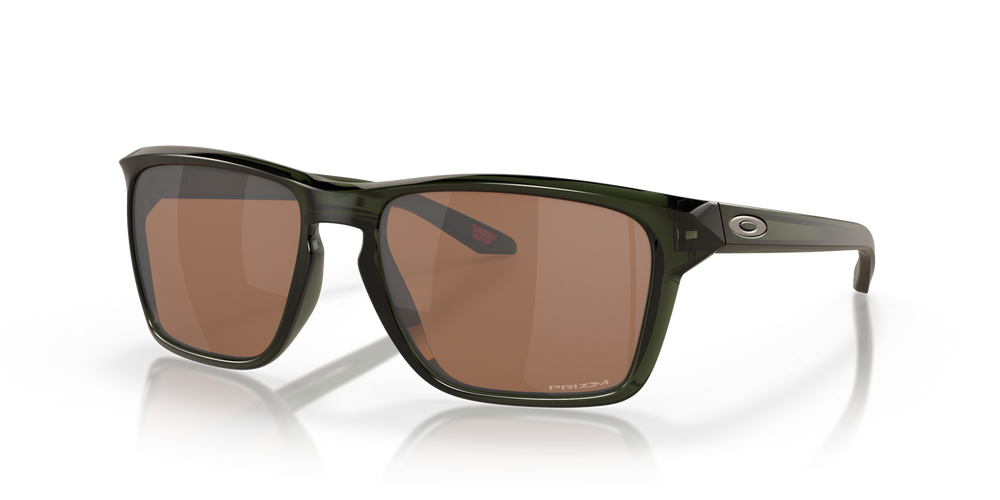Oakley Okulary przeciwsłoneczne SYLAS Olive Ink/Prizm Tungsten OO9448-14