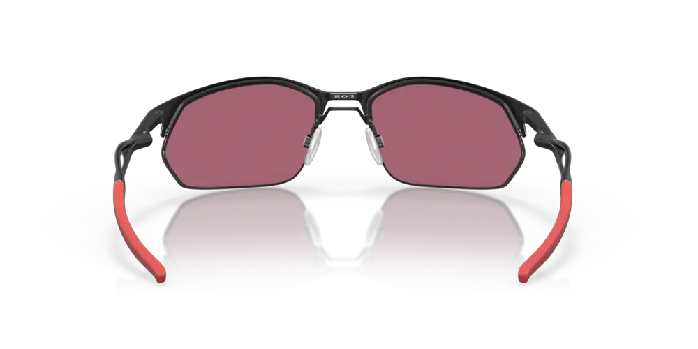 Oakley Sunglasses WIRE TAP 2.0 Satin Black, Prizm Road OO4145-10