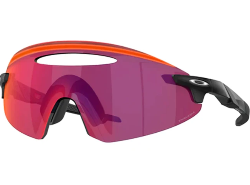 Oakley Okulary przeciwsłoneczne ENCODER ELLIPSE Matte Black / Prizm Road OO9407-03