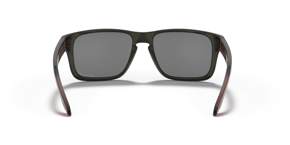 Oakley Okulary przeciwsłoneczne Dziecięce HOLBROOK XS Translucent Grey Smoke/Prizm Black Polarized OJ9007-08