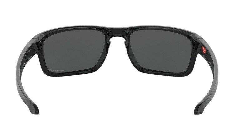 Oakley Okulary przeciwsłoneczne SLIVER STEALTH Polished Black/Prizm Black Polarized OO9408-05