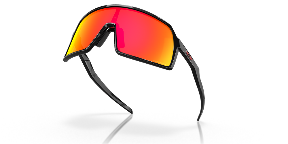 Oakley Sunglasses SUTRO S Polished Black/Prizm Ruby OO9462-09