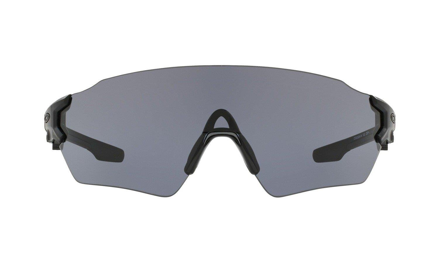 Oakley Okulary Balistyczne SI Tombstone Spoil Industrial Matte Black - Grey - OO9328-04