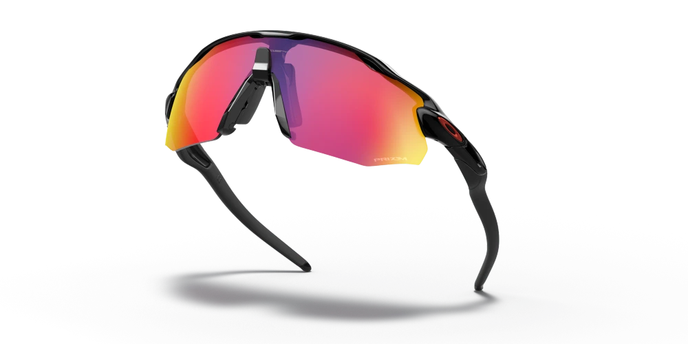 Oakley Sunglasses RADAR EV ADVANCER Polished Black/Prizm Road OO9442-01