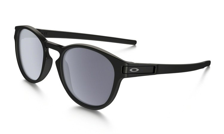Oakley Sunglasses LATCH Matte Black/Grey OO9265-01