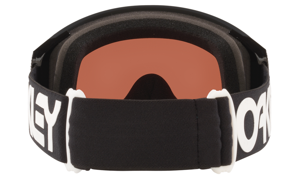 OAKLEY Gogle Snow FLIGHT TRACKER M Factory Pilot Black/Prizm Snow Sapphire Iridium OO7105-07