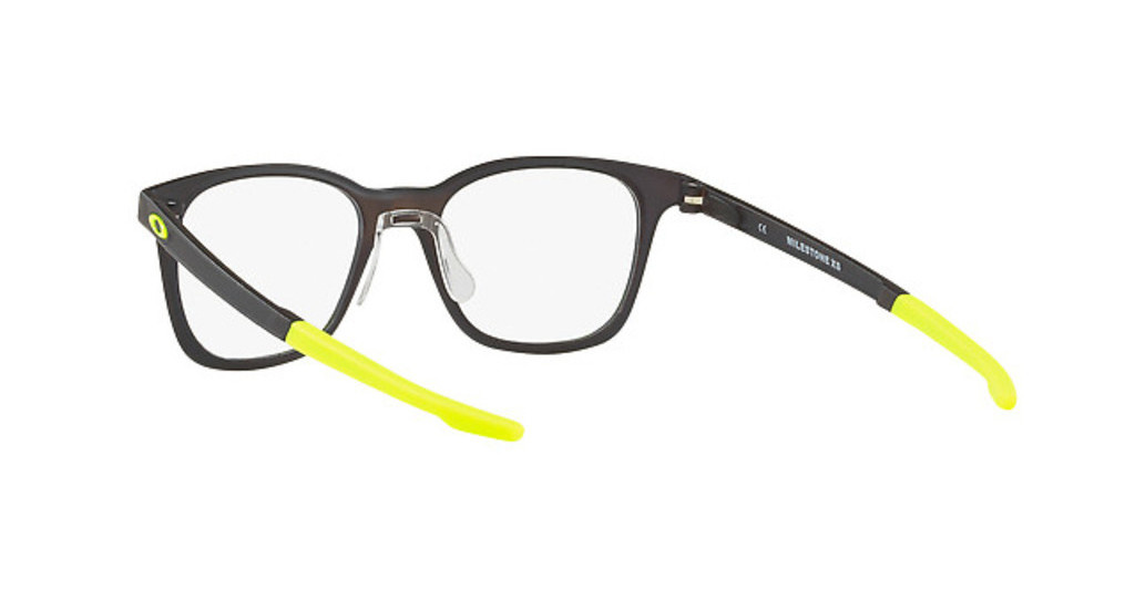 Oakley Optical Frame Junior MILESTONE XS Matte Black Ink OY8004-02