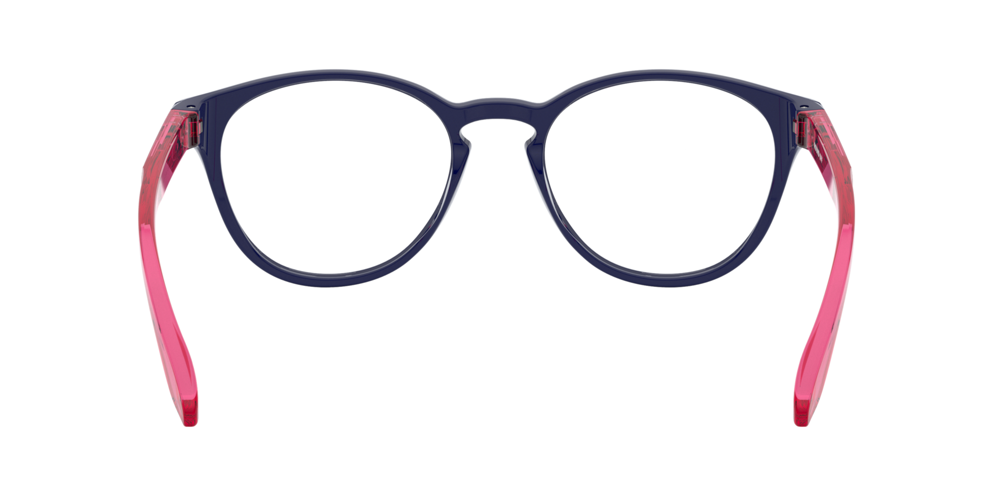 Oakley Optical frame ROUND OFF Polished Ice Blue OY8017-04