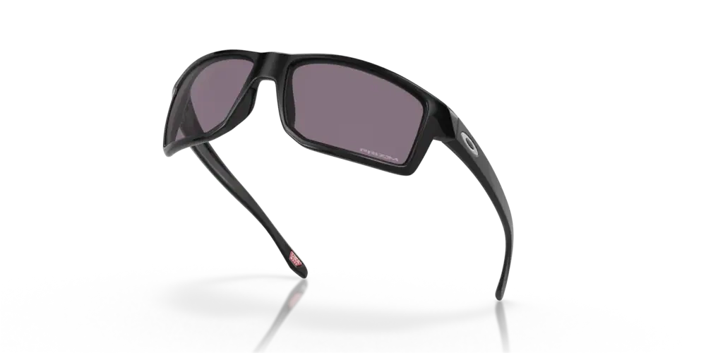 Oakley Okulary przeciwsłoneczne GIBSTON Polished Black/Prizm Grey OO9449-01