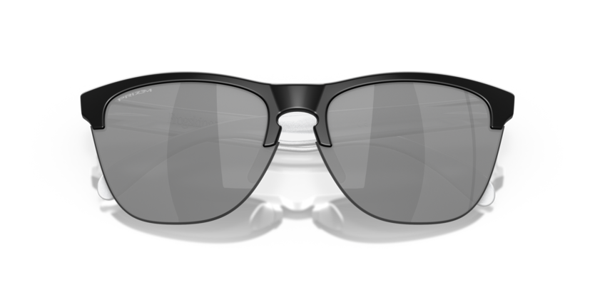 Oakley Sunglasses FROGSKINS LITE Matte black/Prizm black OO9374-53