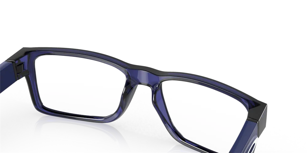 Oakley Optical frame DOUBLE STEAL Junior Polished Ice Blue OY8020-04